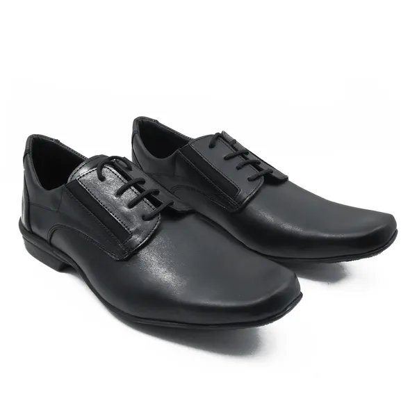 Calzado de Vestir con Trenzas para Caballero Rush By Inglese Amsterdam  (NEGRO)